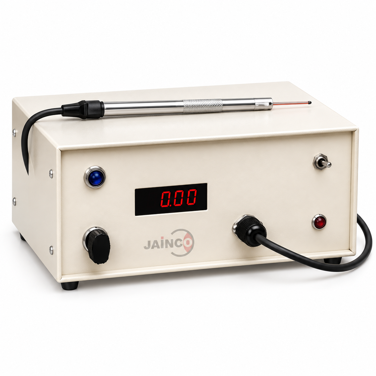 Digital Flux Meter, Gauss Meter